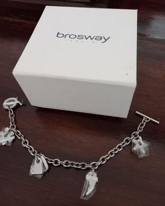 Brosway Bracciale Donna con pendenti - NUOVO