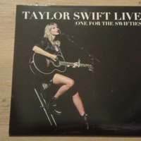 Taylor Swift – Taylor Swift Live (One For The Swif