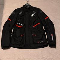 Giacca moto uomo Alpinestar andes 3 taglia L