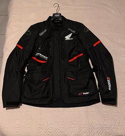 Giacca moto uomo Alpinestar andes 3 taglia L