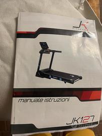 Tapis Roulant Jk 127