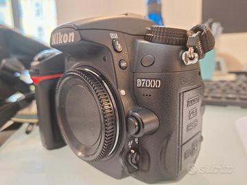 Nikon D7000