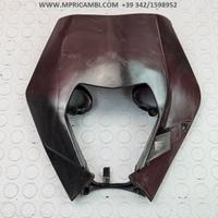 FARO MASCHERINA KTM EXC 450 2006 2007 SMR SX F 200