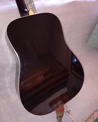 Chitarra acustica ASAHI modello no HYW-5