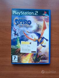 The legend of Spyro