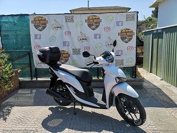 SYM BWT 125 RATE AUTO MOTO SCOOTER