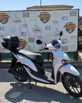 SYM BWT 125 RATE AUTO MOTO SCOOTER