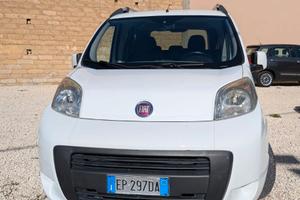 Fiat Qubo 1.4 Benzina Metano