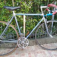 Bici da corsa "vintage" Alan Campagnolo