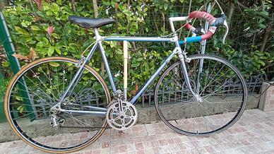Bici da corsa "vintage" Alan Campagnolo