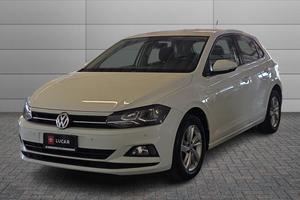 Volkswagen Polo 5p 1.0 mpi Comfortline 75cv