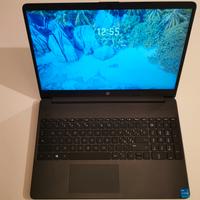 Notebook Hp i3 11th SSD 8/256GB WS11