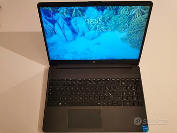 Notebook Hp i3 11th SSD 8/256GB WS11