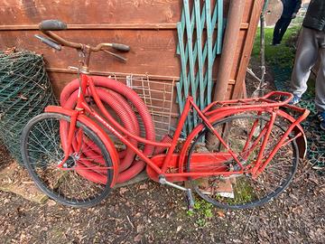 Bicicletta bici vintage holland bike