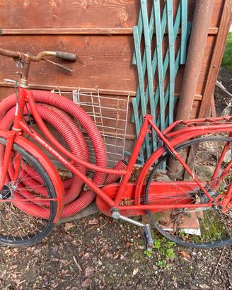 Bicicletta bici vintage holland bike