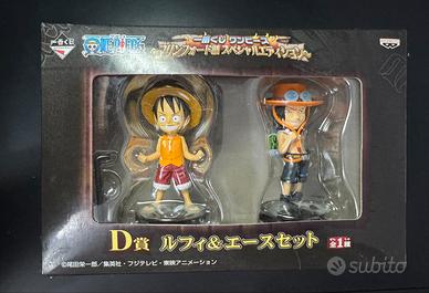 Ichiban Kuji ONE PIECE Marineford Edizione Special