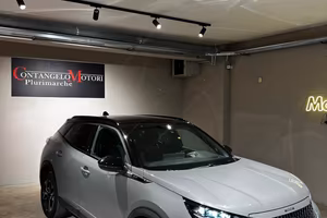 Peugeot 2008 PureTech 100 S&S Active