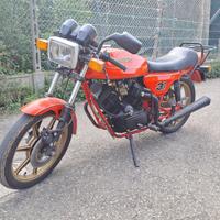 Moto morini sport 3 e mezzo versione k