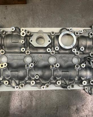 Testata Motore Mercedes  Originale Pronta all'Uso
