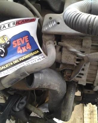 Alternatore Suzuki Grand Vitara 2.0 TD del 1999