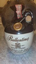 Ballantine's Scotch Wisky Decanter ceramica 75cl