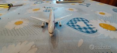 modellino aereo 