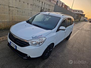 Dacia LODGY 2013