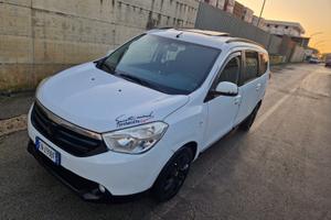 Dacia LODGY 2013