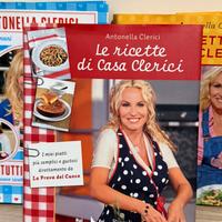 Libro "Le ricette di casa Clarici"