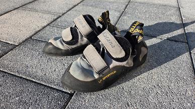 Scarpette arrampicata 36 1/2 La Sportiva Katana  W