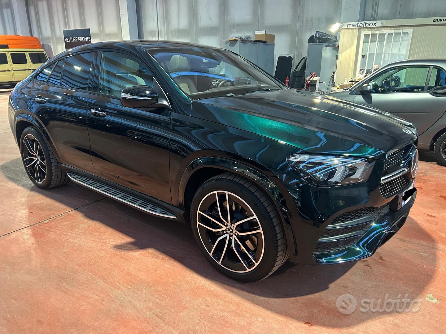 Mercedes-Benz Gle 2022 photo 2