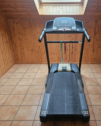 tapis roulant elettrico Domyos TC 790