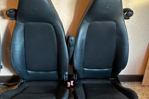 Interni Smart 451 Brabus