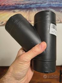 Tubo ad y 70-70-70 per riscaldamento Webasto