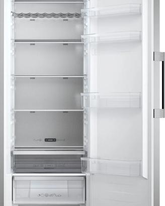 ASKO R 23841 S Frigo monoporta 185 cm Inox 384 L