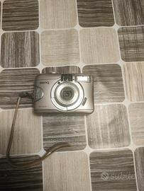 macchina fotografica 