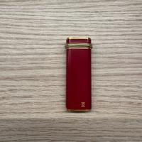 Accendino Cartier ~ placcato Oro