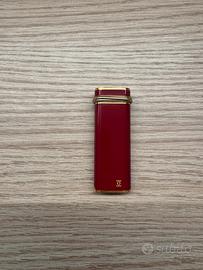 Accendino Cartier ~ placcato Oro