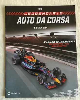 🏁Le Grandi F1 - Red Bull RB19 Max Verstappen🏁