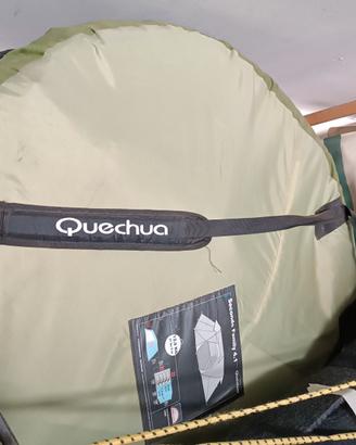tenda da campeggio