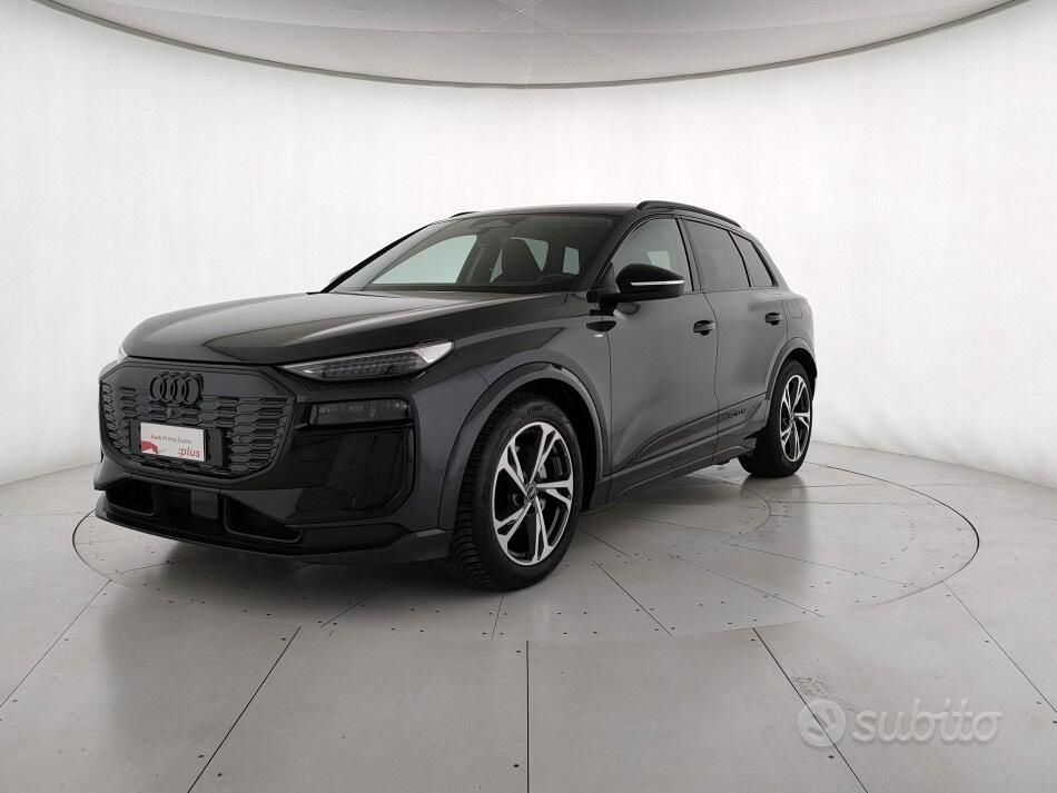 Audi Q6 e-tron