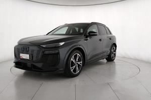 Audi Q6 e-tron S line edition quattro 387cv