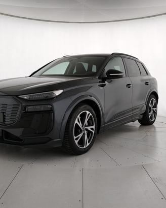 Audi Q6 e-tron S line edition quattro 387cv