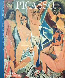 Libro Picasso 1881-1914 I classici dell'arte '900