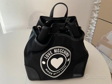 Borsa zaino LOVE MOSCHINO