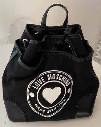 Borsa zaino LOVE MOSCHINO