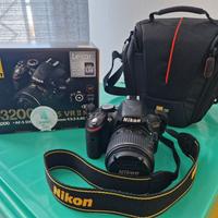 Nikon D3200