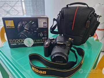 Nikon D3200