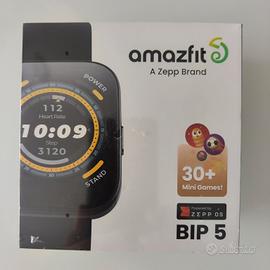 Smartwatch Amazfit Bip 5 nuovo