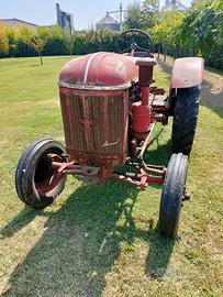 Trattore epoca Hanomag